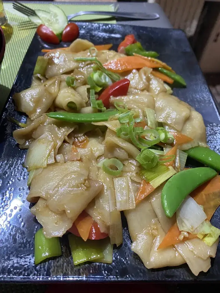 Sofía_Nyalam Tibétain Restaurant_Boulogne-sur-Mer_Bewertung