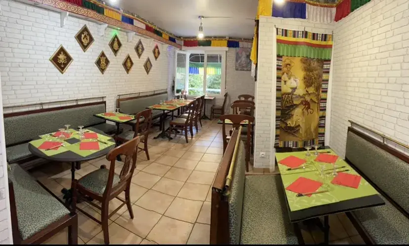 Nyalam Tibétain Restaurant Restaurant in Boulogne-sur-Mer