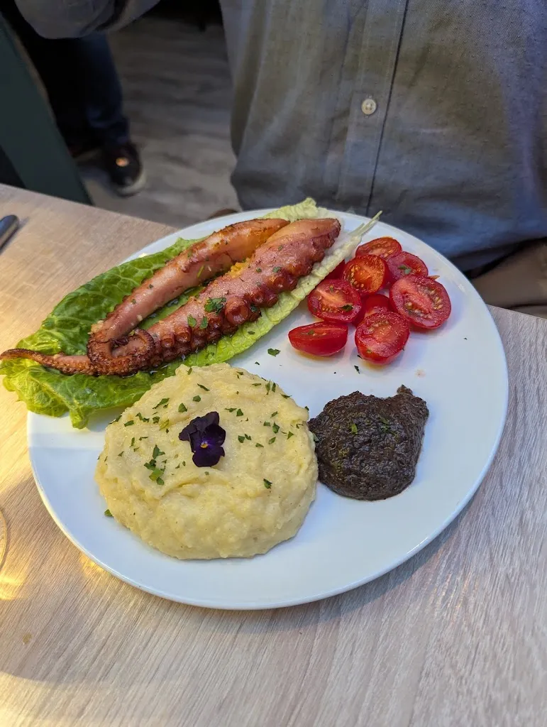 William Hume_Restaurant La Vela_Boulogne-Billancourt_review