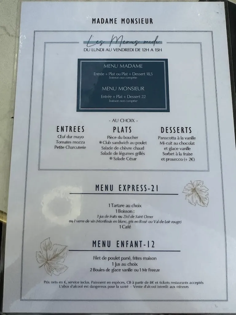 Menu_Madame Monsieur_Boulogne-Billancourt_image_3