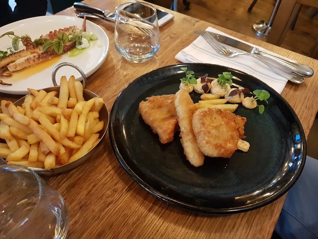 Menu_Le Village du Phare - Huîtres et fruits de mer_Boulogne-Billancourt_image_5