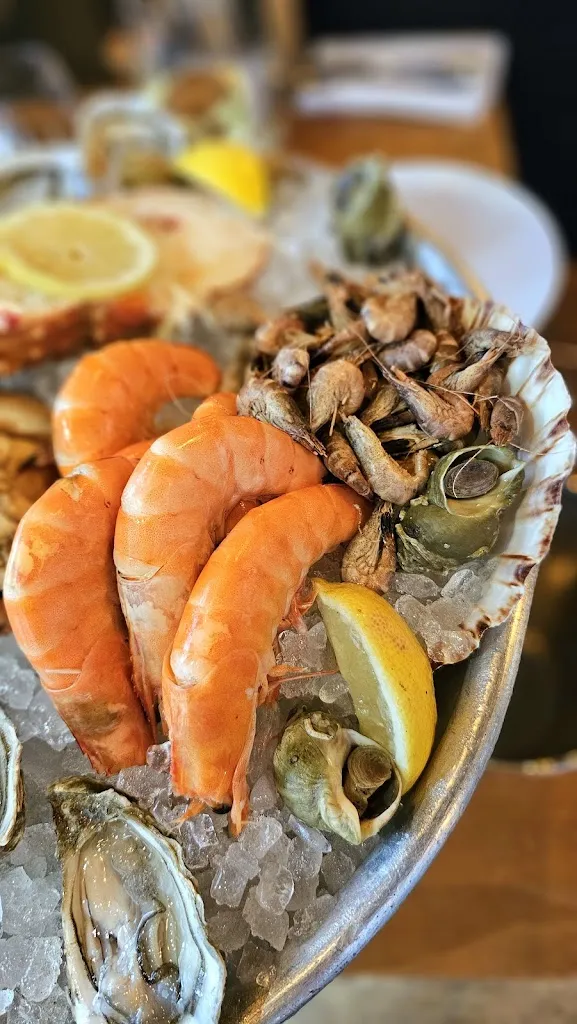 Menu_Le Village du Phare - Huîtres et fruits de mer_Boulogne-Billancourt_image_6