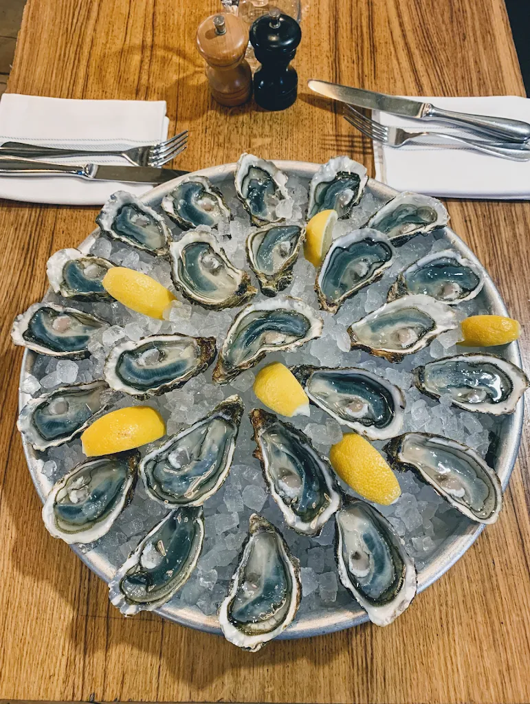 Menu_Le Village du Phare - Huîtres et fruits de mer_Boulogne-Billancourt_image_7