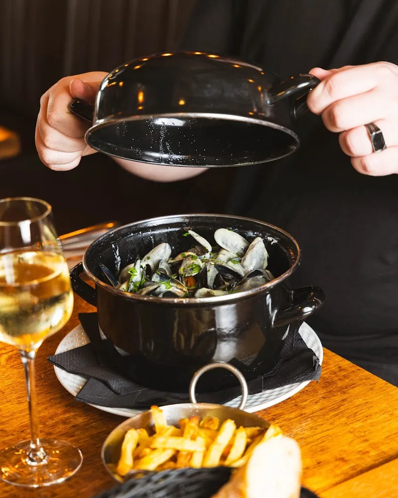 Menu_Le Village du Phare - Huîtres et fruits de mer_Boulogne-Billancourt_image_8