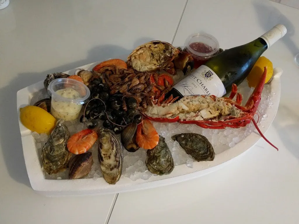 Menu_Le Village du Phare - Huîtres et fruits de mer_Boulogne-Billancourt_image_9