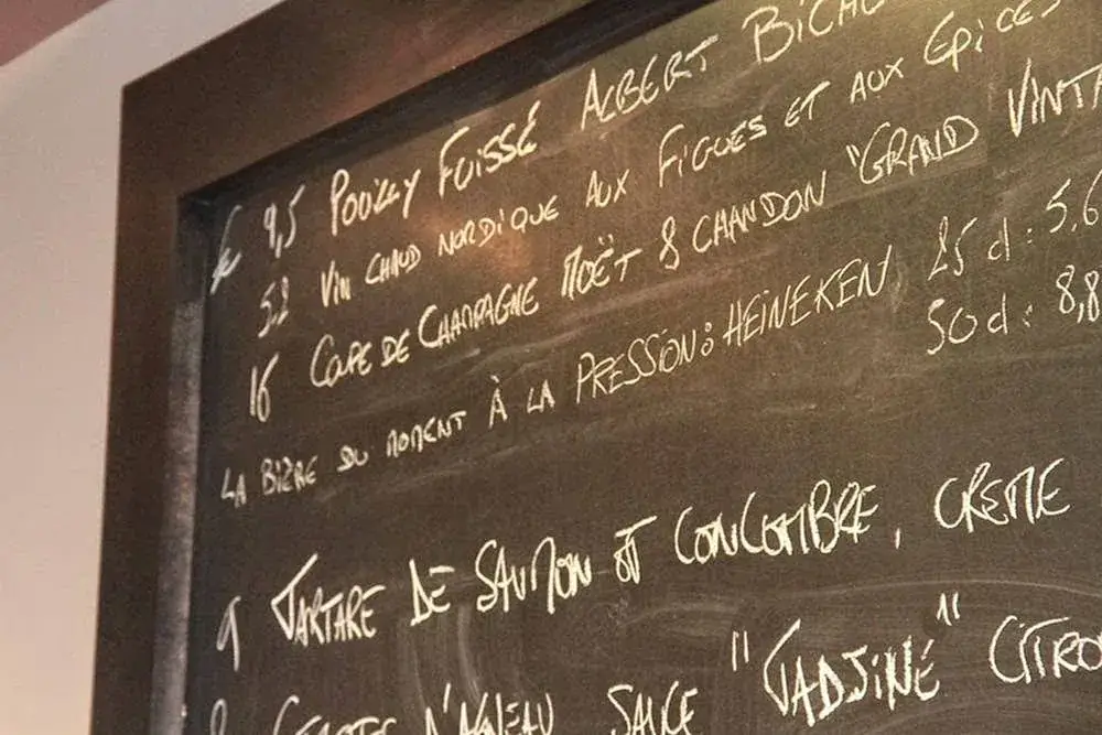 Menu_Brasserie La Verrière_Boulogne-Billancourt_immagine_3