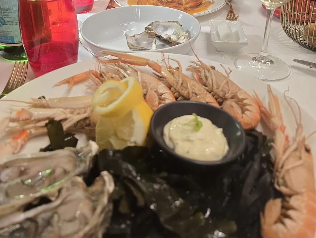 Emmanuel Montenegro_Restaurant - La Matelote_Boulogne-sur-Mer_review