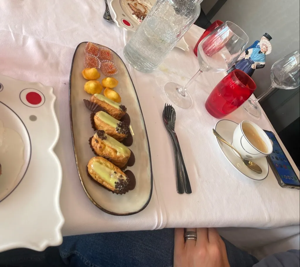 Aida ZAHAF KAFFEL_Restaurant - La Matelote_Boulogne-sur-Mer_review