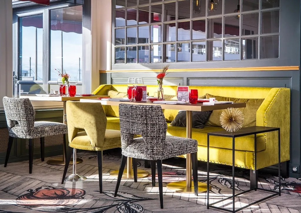 Restaurant - La Matelote Restaurant in Boulogne-sur-Mer