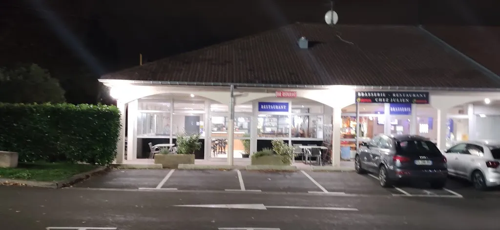 Olivier Berlanda_Chez Julien_Bouxières-aux-Dames_review