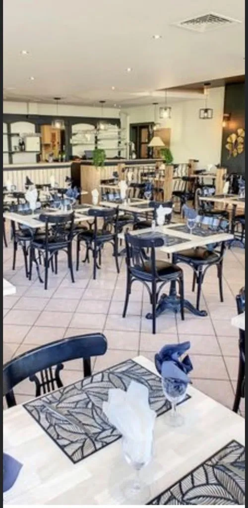 Chez Julien restaurant in Bouxières-aux-Dames