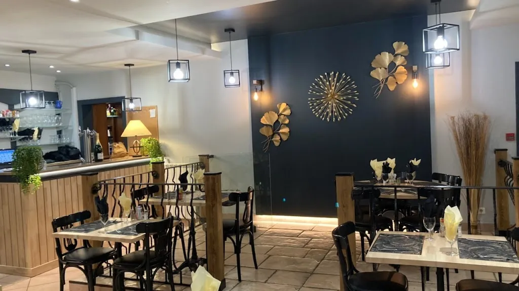 l'Olympia restaurant in Bouxières-aux-Dames