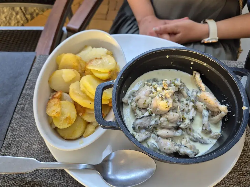 Cezar Neculae_Restaurant A La Charrue_Breuschwickersheim_review