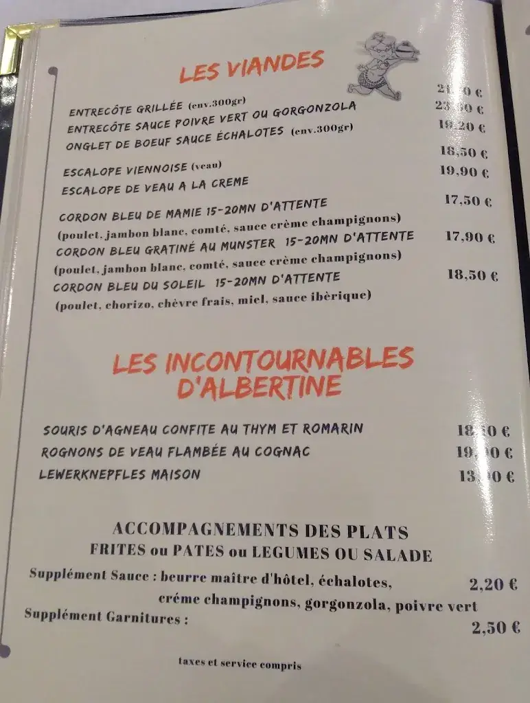 Menu_La Table d'Albertine_Breuschwickersheim_image_1