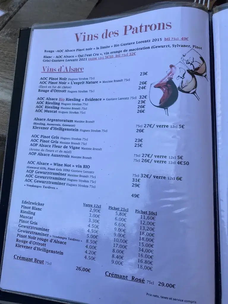 Menu_Restaurant Au Lion_Breuschwickersheim_image_1