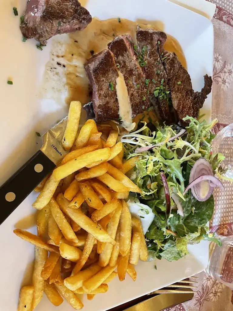 Will P_Restaurant Au Lion_Breuschwickersheim_review