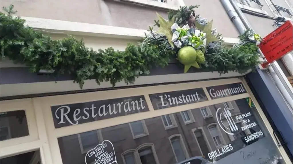 L'instant Gourmand ristorante a Toul