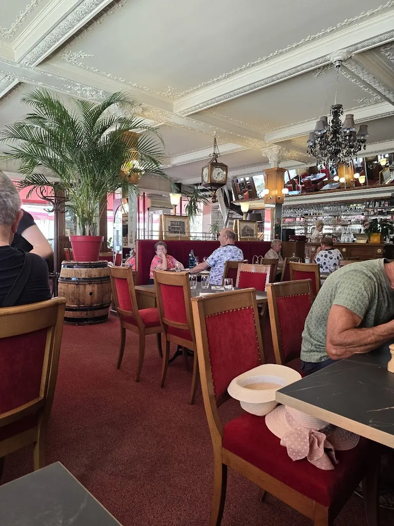 Jonathan Ward_Restaurant Grande Brasserie du Commerce_Toul_review