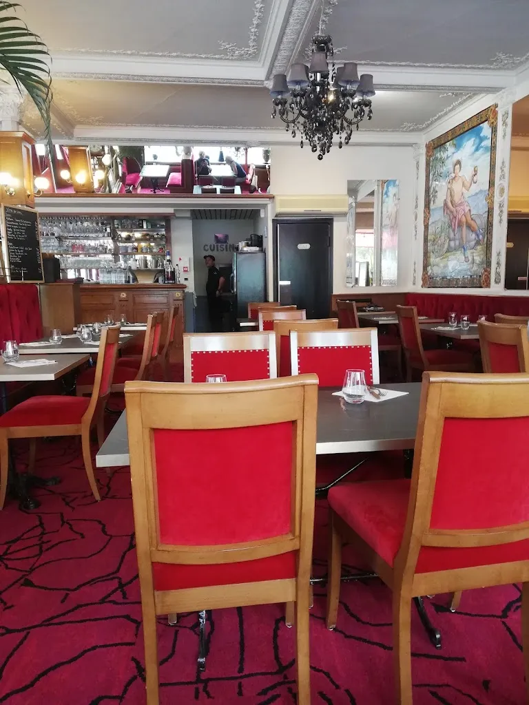 GERARD VIGNOLA_Restaurant Grande Brasserie du Commerce_Toul_review