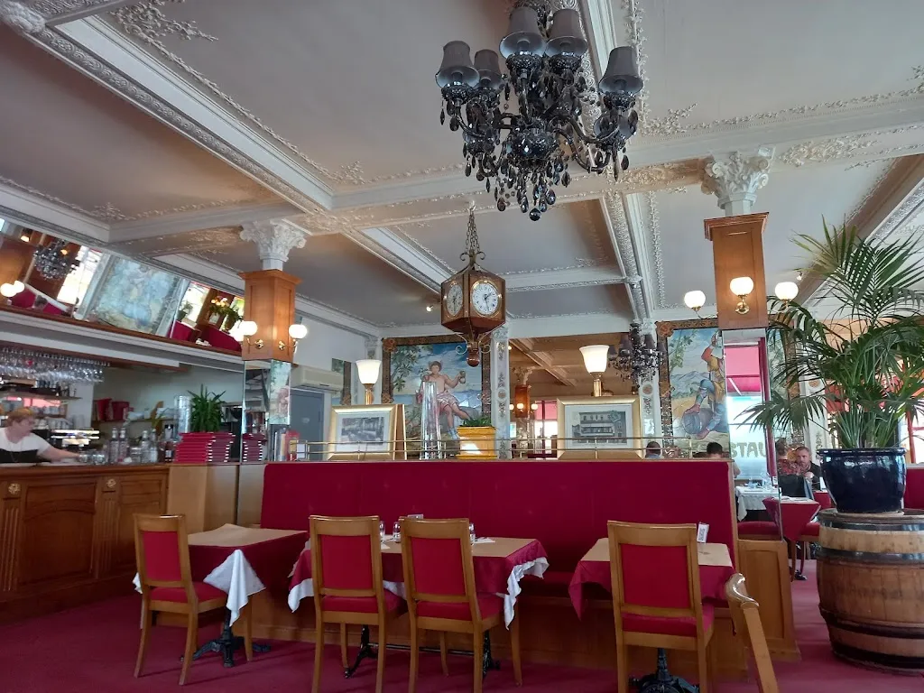 Restaurant Grande Brasserie du Commerce restaurant in Toul