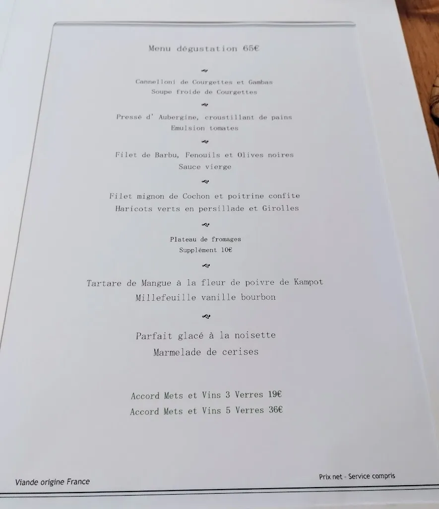 Menu_Maison Forte_Farnay_image_3