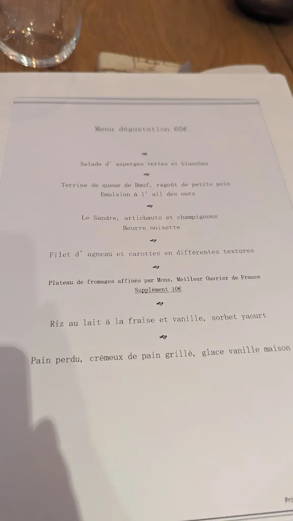 Menu_Maison Forte_Farnay_image_4