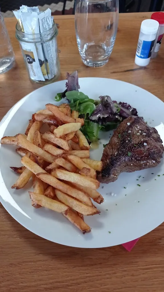 Le comptoir à toul restaurante en Toul