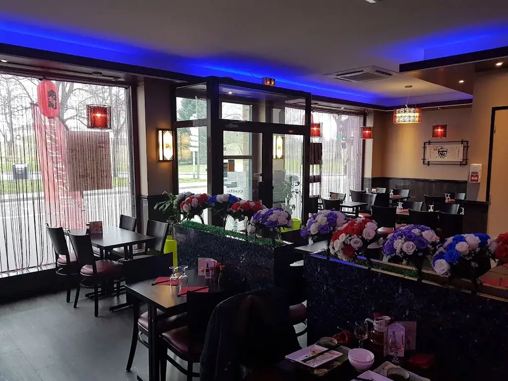 woksashimi restaurant in Toul