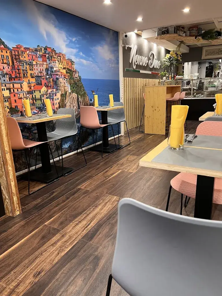 NONNO DINO restaurant in Toul