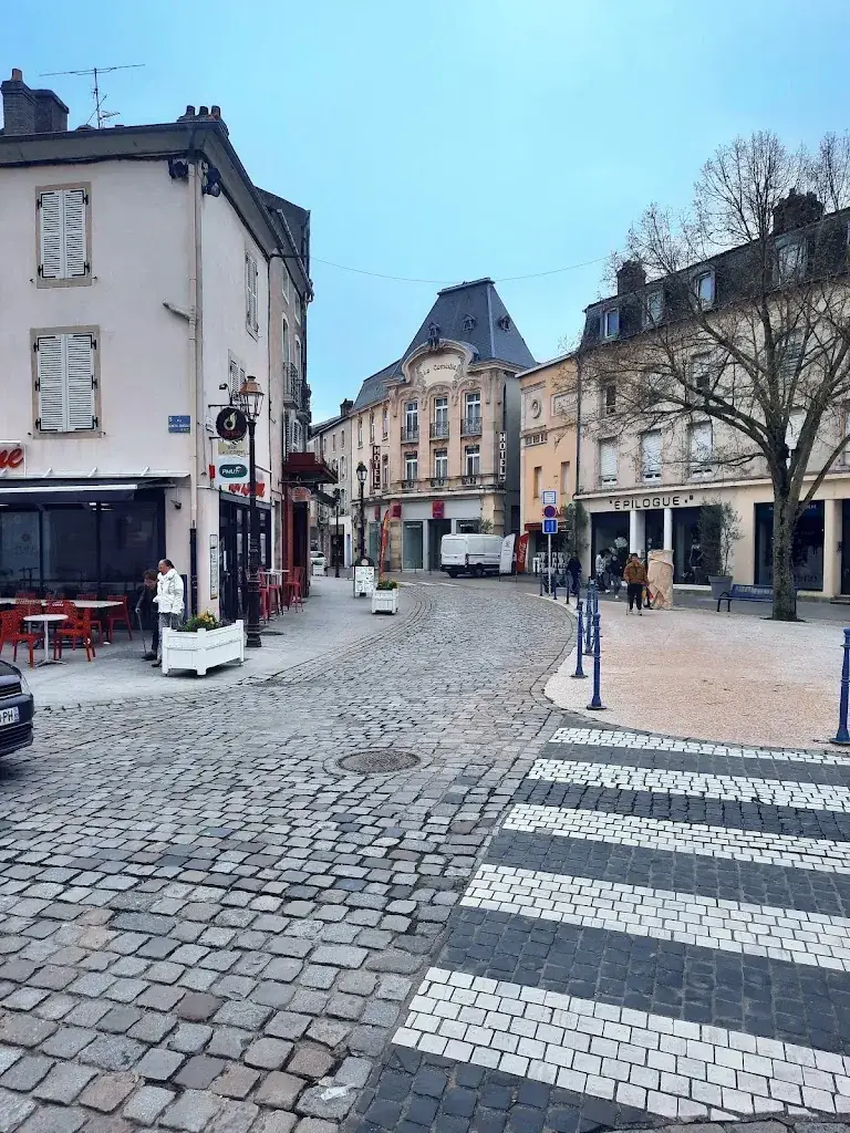 La Licorne ristorante a Toul