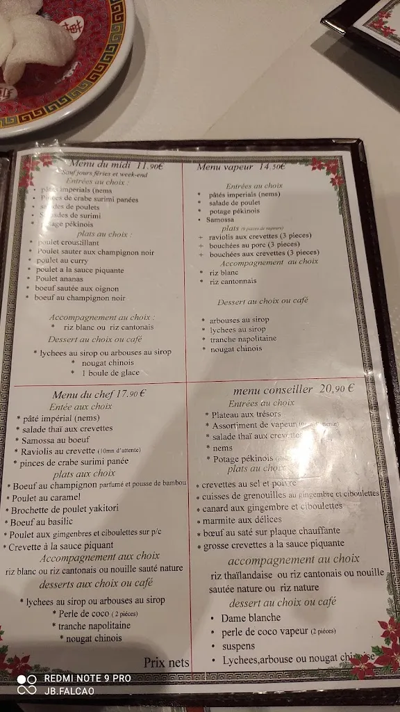 Menu_Royal de Chine_Toul_image_4