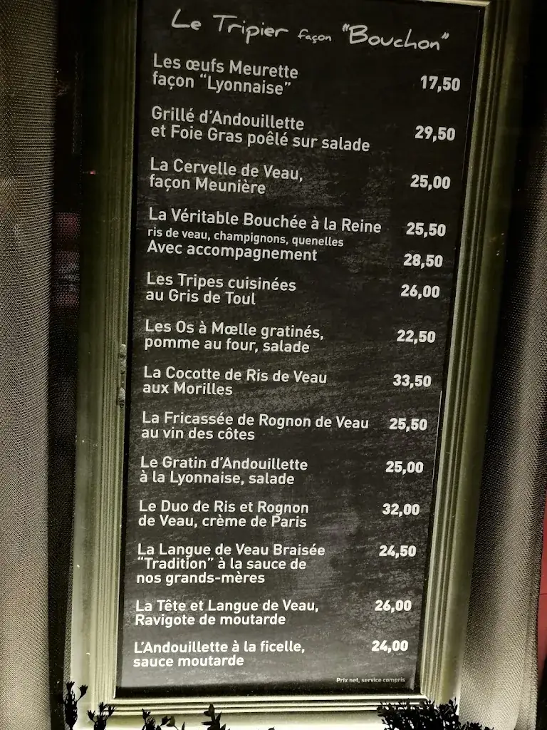 Menu_La table à Victor_Toul_image_2