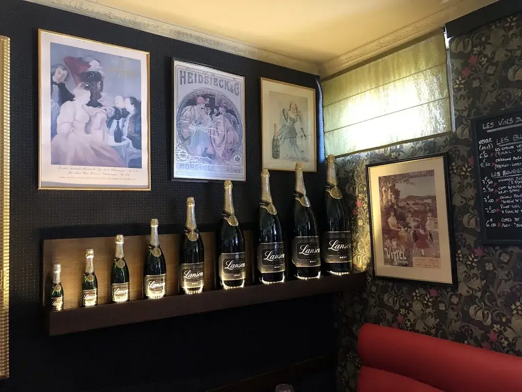 La table à Victor restaurant in Toul