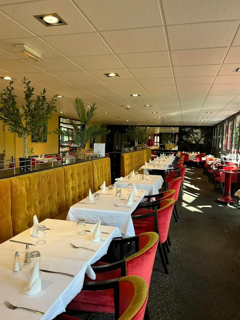 Brasserie K restaurante en Toul