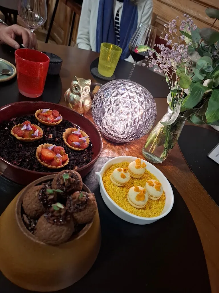 Julie Wickenden_Eclosion Château Hôtel & Restaurant I St Paul en Jarez_Saint-Paul-en-Jarez_review