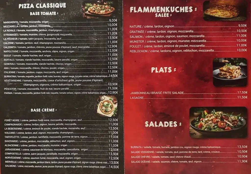 Menu_La Fiesta_Toul_image_1