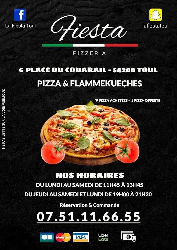 Menu_La Fiesta_Toul_image_2