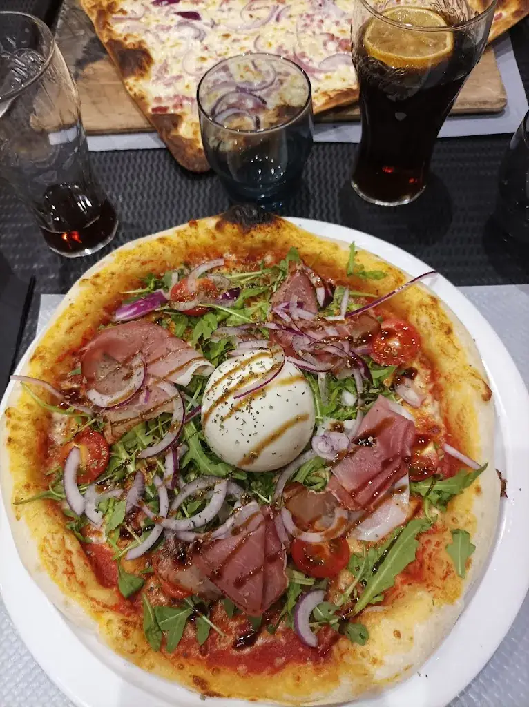 Christel Frances_La Fiesta_Toul_review