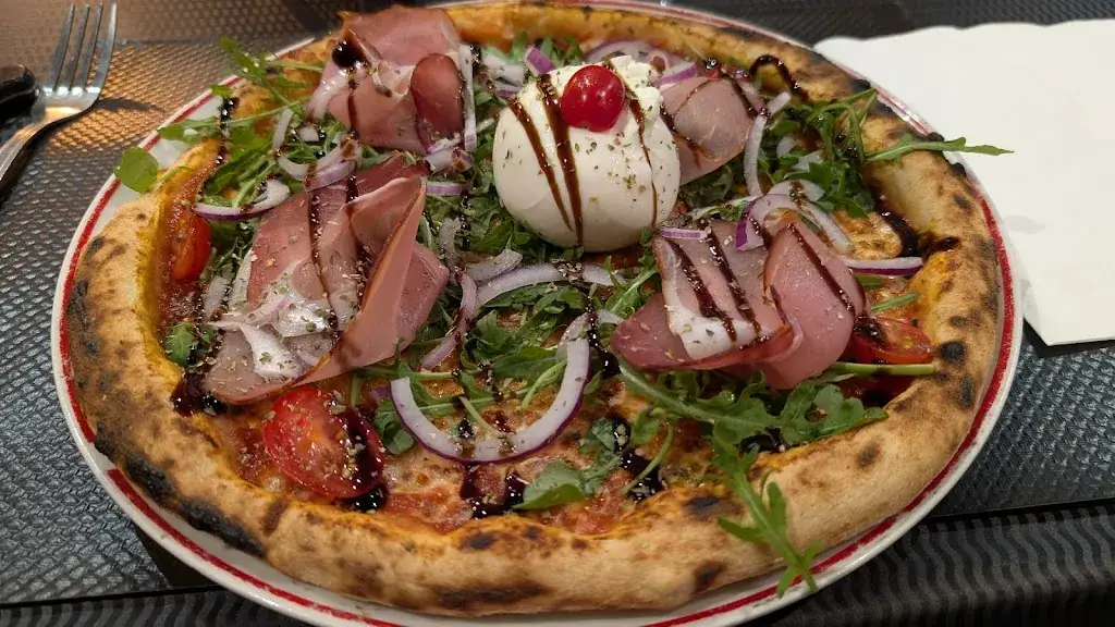 La Fiesta ristorante a Toul