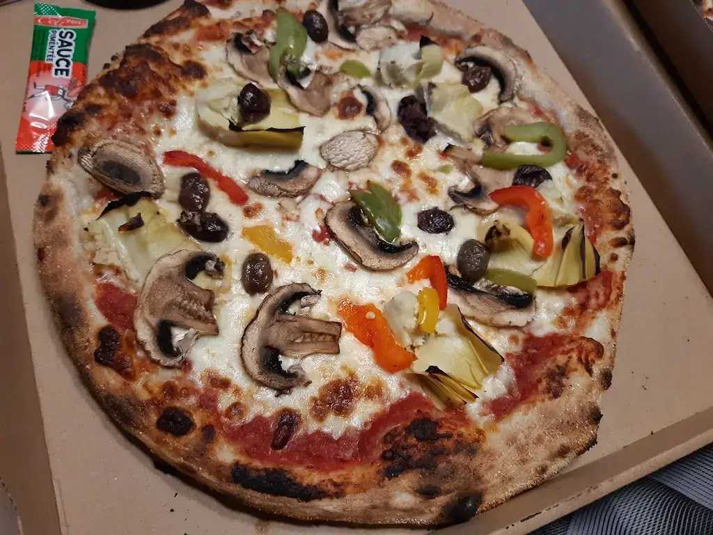 Le Pitch pizzeria ristorante a Blénod-lès-Pont-à-Mousson