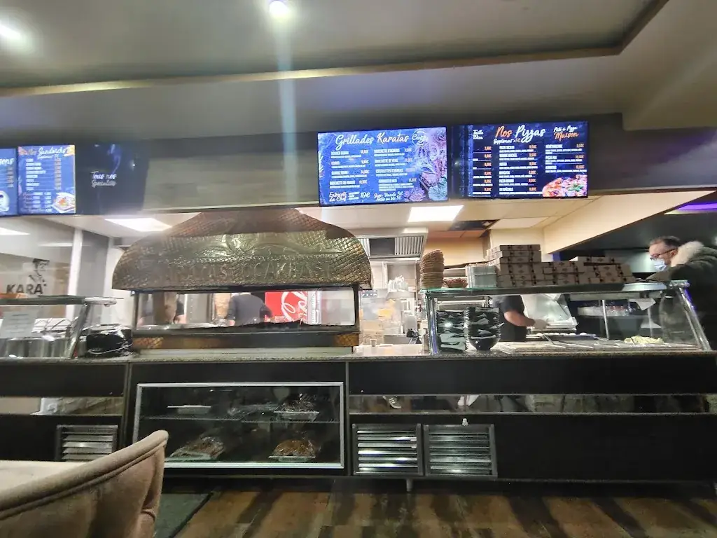 Karatas Grill restaurant in Toul