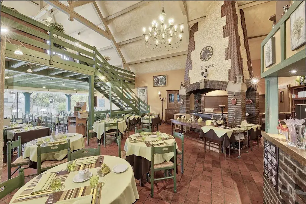 Restaurant Le Pan de Bois ristorante a Bréviandes