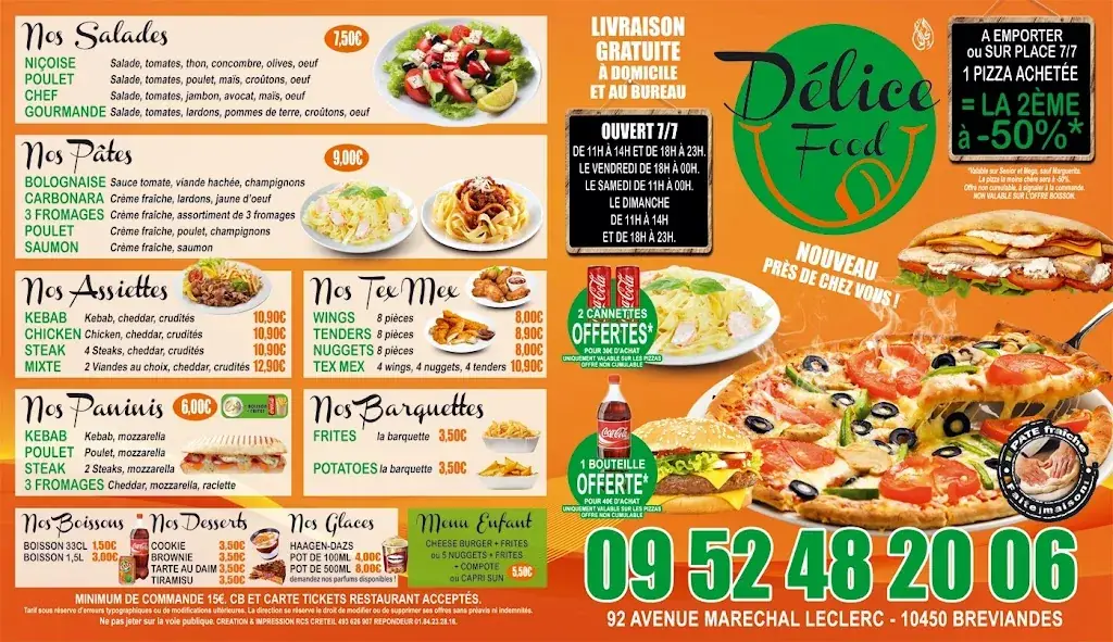 Menu_Délice food_Bréviandes_immagine_2