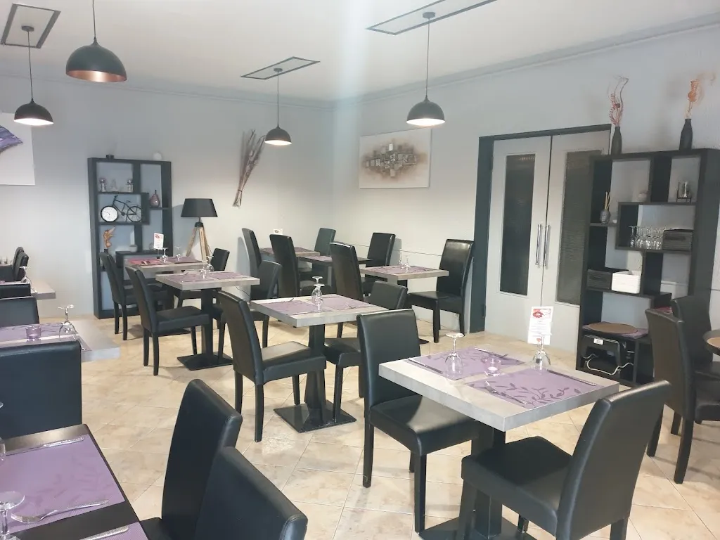 Le sanceen ristorante a Saint-Julien-les-Villas