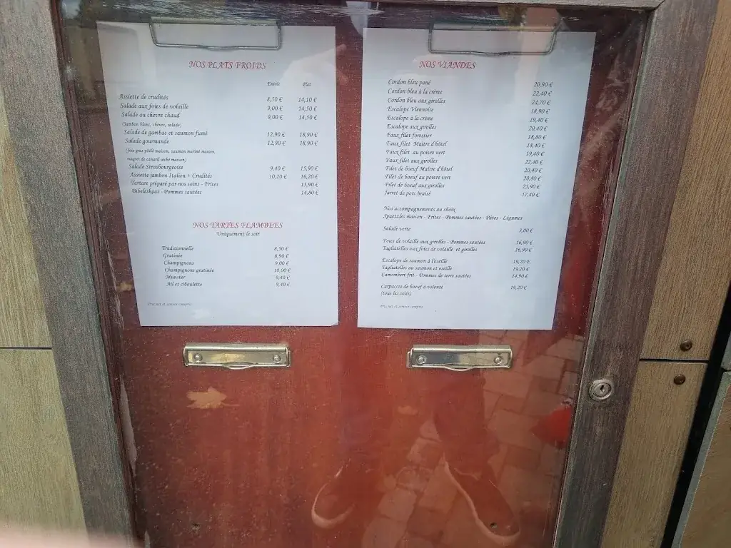 Menu_Au Bord de la Moder_Bischwiller_image_1