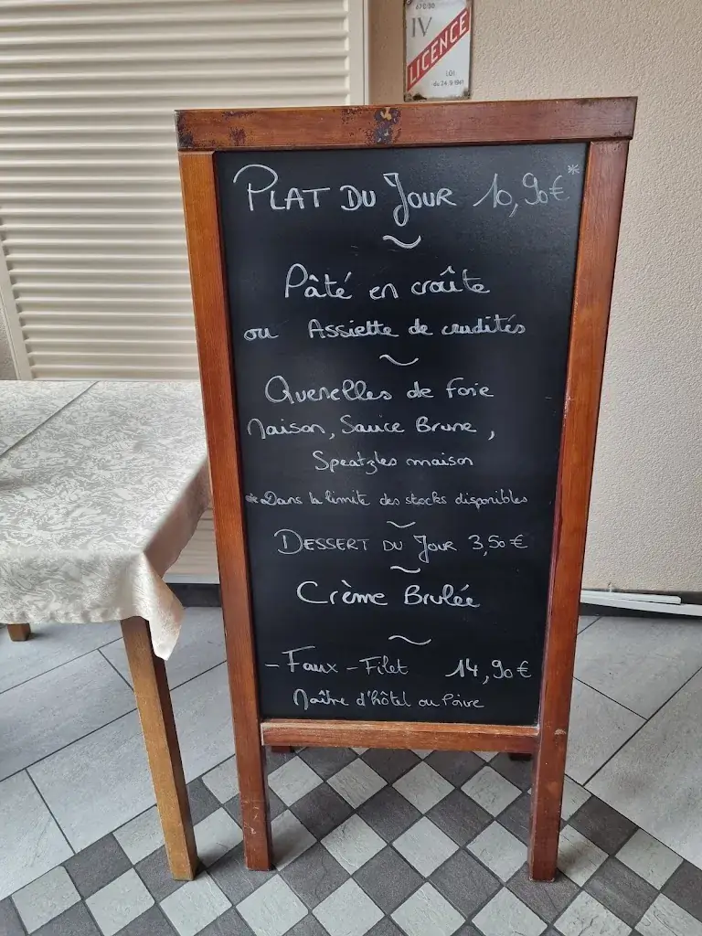 Menu_Au Bord de la Moder_Bischwiller_image_2