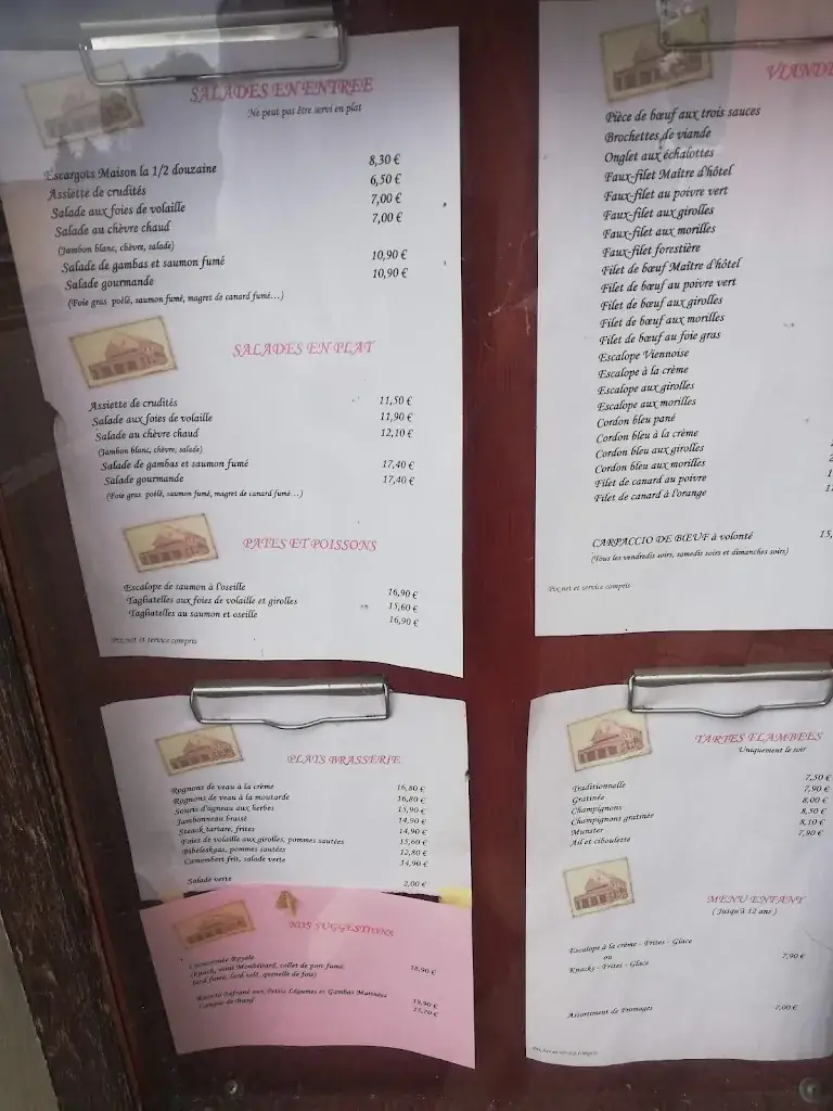 Menu_Au Bord de la Moder_Bischwiller_image_4