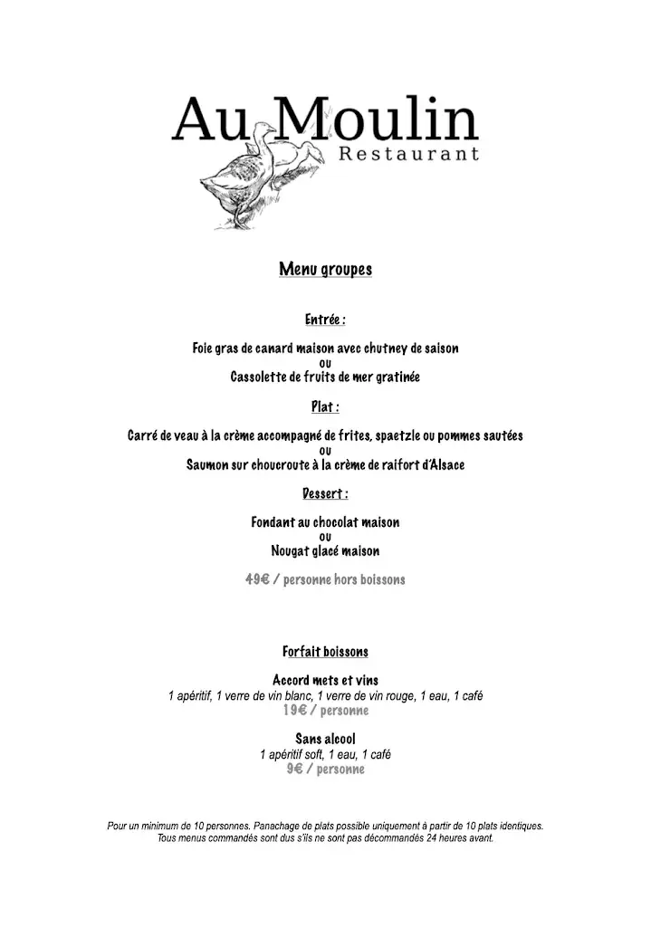 Menu_Restaurant Au Moulin_Bischwiller_image_4