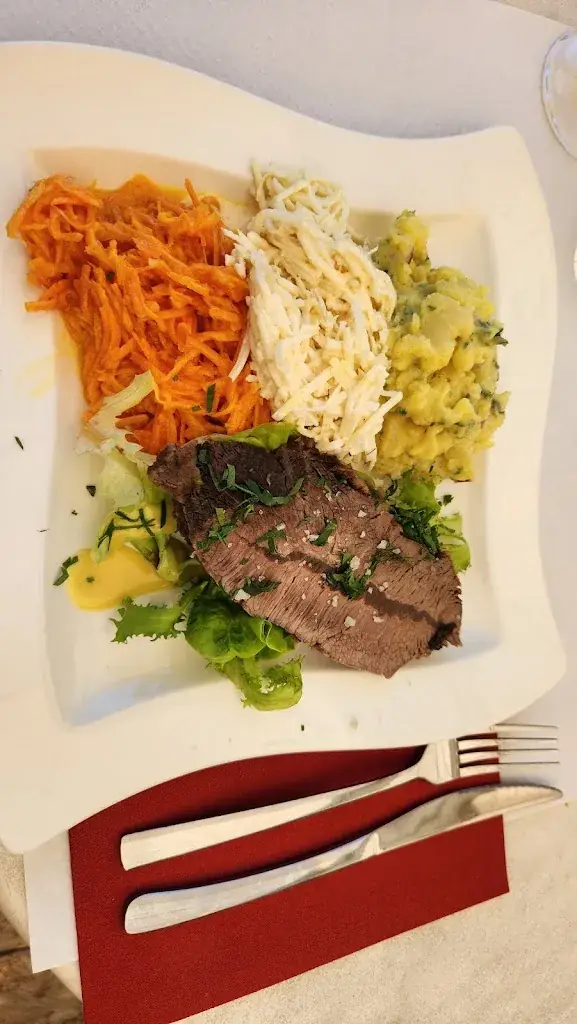 Pascal BRUCKER_Restaurant Au Moulin_Bischwiller_review