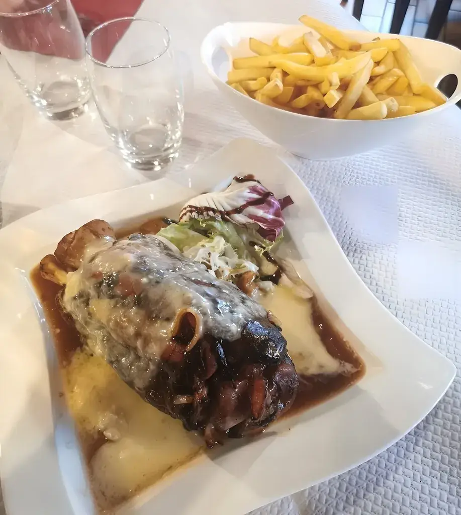 Sou Rib_Restaurant Au Moulin_Bischwiller_review
